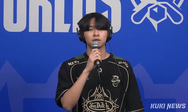 Quad:状态管理方面有些焦头烂额 现在Massu好像也被传染了感冒